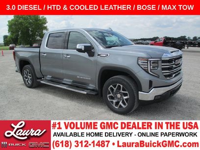 New 2026 GMC Sierra 1500 SLT w/ SLT Premium Package