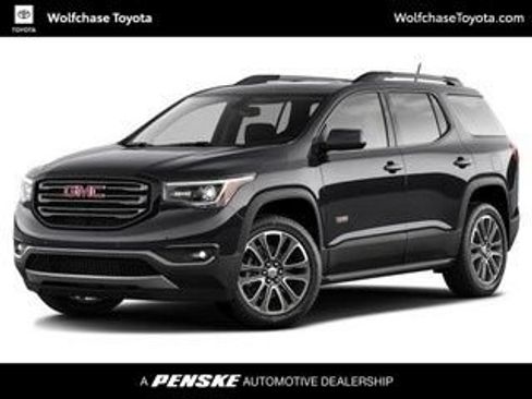 Used 2017 GMC Acadia SLE w/ Driver Alert Package I FWD image 1