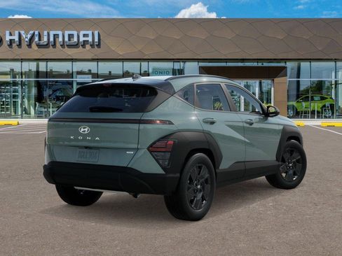 New 2026 Hyundai Kona SEL Premium image 4