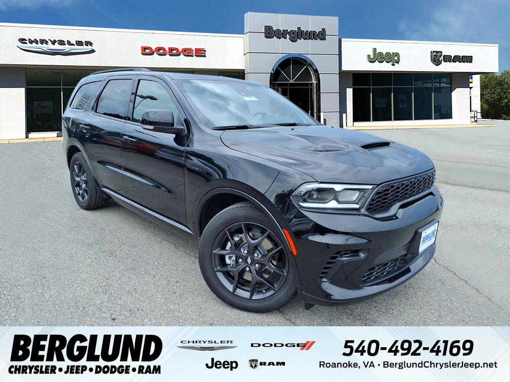 New 2026 Dodge Durango GT AWD/4WD image 1