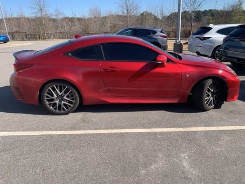 Used 2017 Lexus RC 350 F Sport image 5