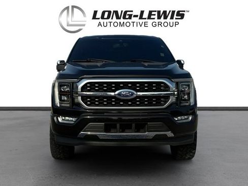Certified 2021 Ford F150 Platinum RWD image 8