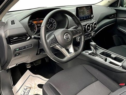 Used 2023 Nissan Sentra SV w/ All-Weather Package image 20