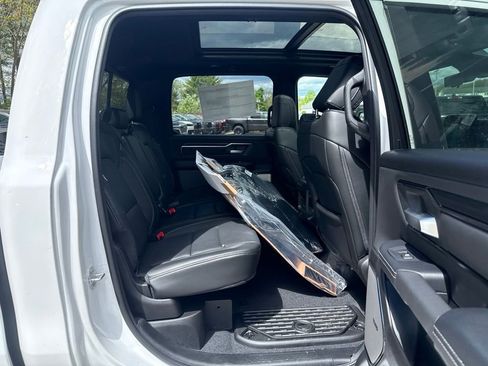 New 2026 RAM 1500 Rebel AWD/4WD image 26