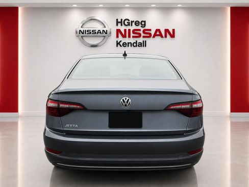 Used 2021 Volkswagen Jetta S w/ Driver Assistance Package FWD image 6