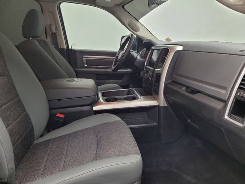 Used 2020 RAM 1500 Classic Warlock w/ Trailer & Traction Group image 21