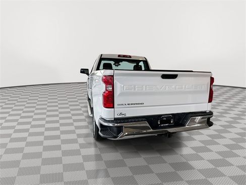 Certified 2024 Chevrolet Silverado 1500 W/T w/ WT Fleet Convenience Package image 9