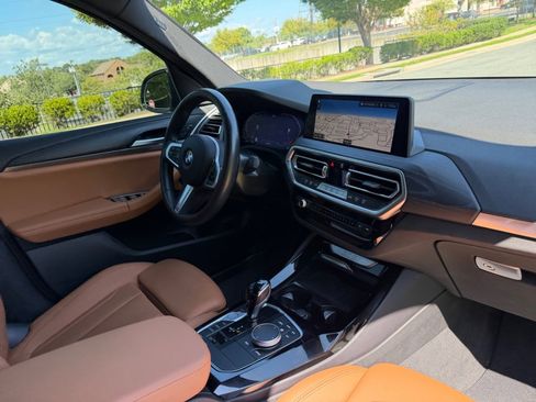 Used 2024 BMW X3 sDrive30i w/ M Sport Package RWD image 28