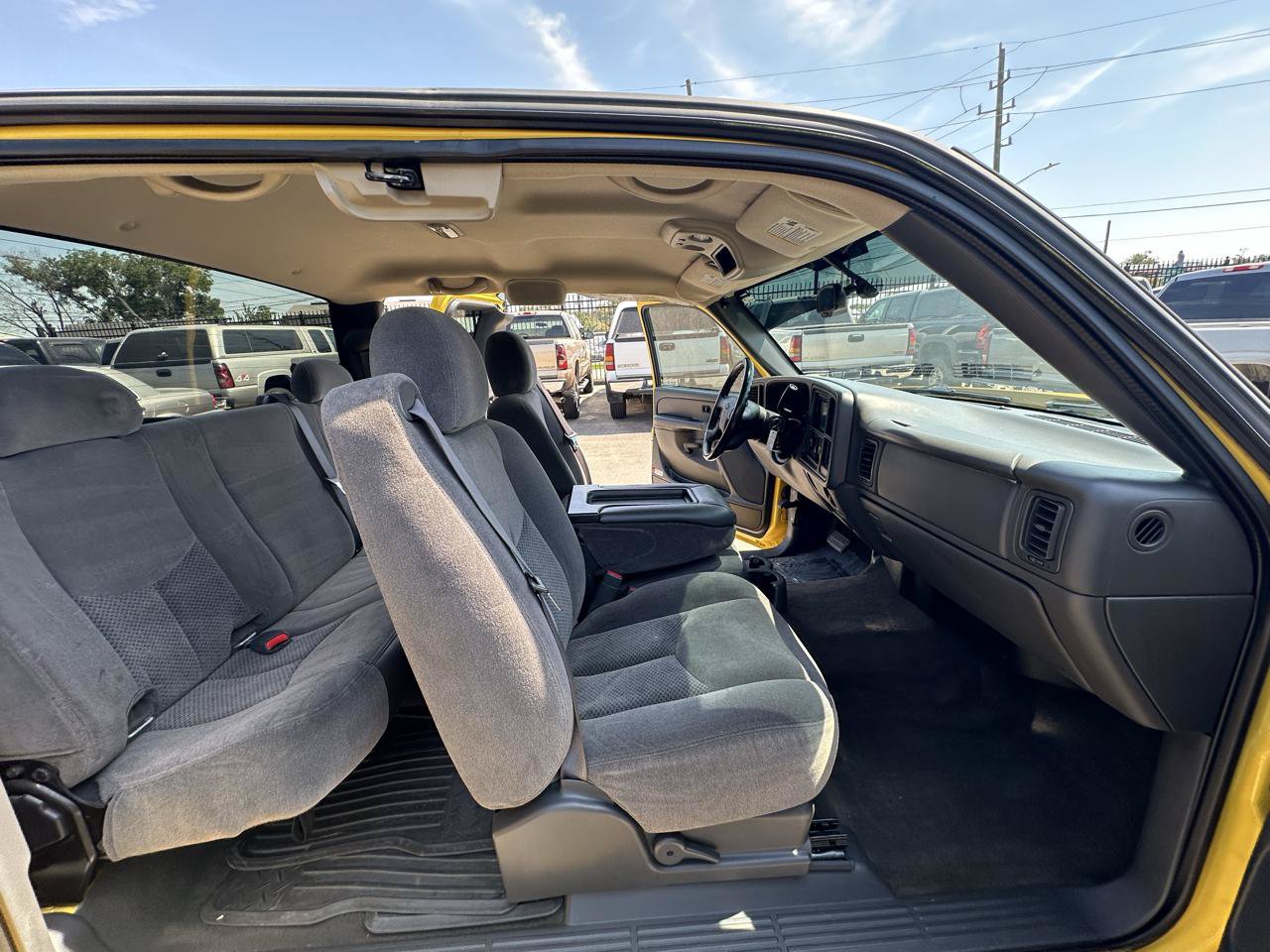 Used 2007 Chevrolet Silverado 1500 LT RWD image 41
