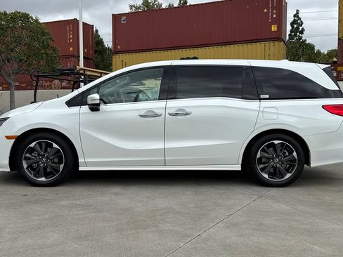 Certified 2022 Honda Odyssey Elite image 10
