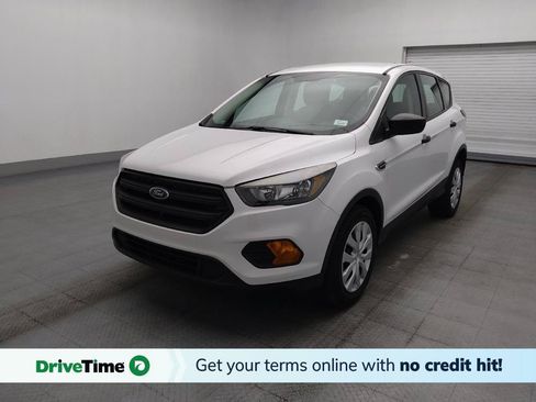 Used 2019 Ford Escape S FWD image 1