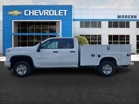 New 2025 Chevrolet Silverado 2500 W/T w/ WT Convenience Package image 2