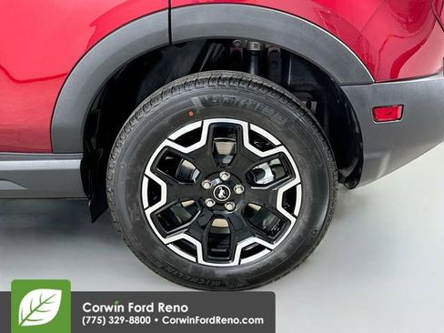 New 2025 Ford Bronco Sport Outer Banks w/ Outer Banks Tech Package+ AWD/4WD image 34