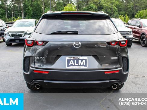 Used 2025 MAZDA CX-50 AWD 2.5 S w/ Preferred Package image 10