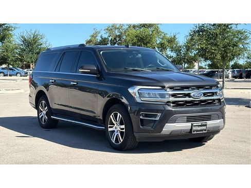 Used 2023 Ford Expedition Max Limited RWD image 3