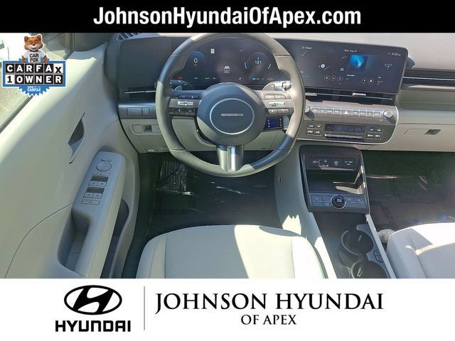 Certified 2025 Hyundai Kona SEL FWD image 23