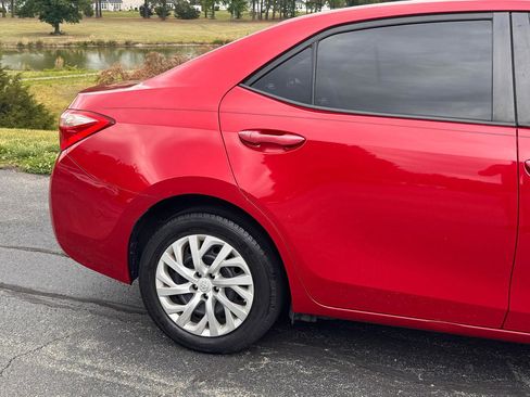 Used 2017 Toyota Corolla LE FWD image 23