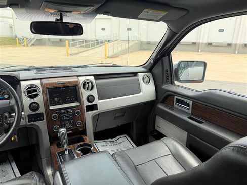 Used 2014 Ford F150 Lariat w/ Equipment Group 502A Luxury AWD/4WD image 38
