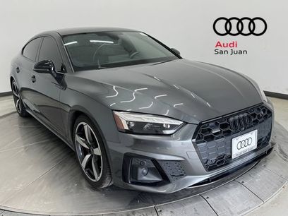Used 2022 Audi A5 2.0T Premium Plus w/ Premium Plus