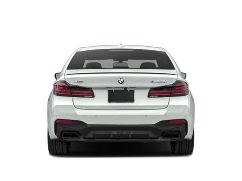 Used 2023 BMW M550i xDrive w/ Executive Package AWD/4WD image 8