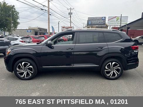 Used 2023 Volkswagen Atlas SEL AWD/4WD image 4