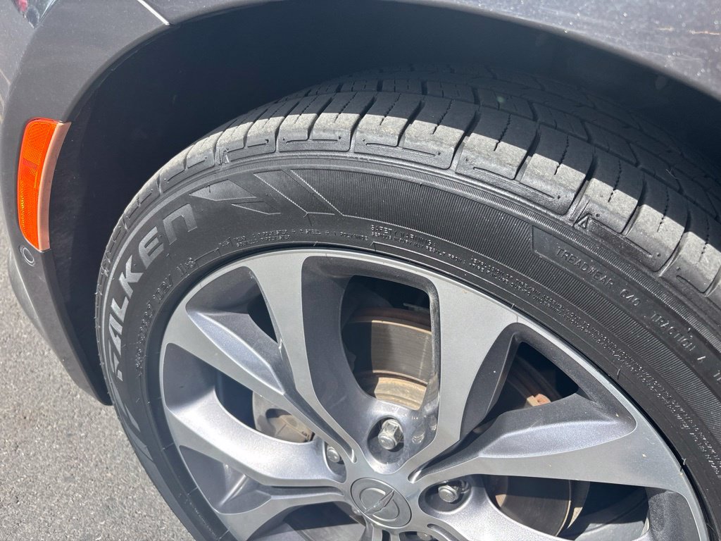 Used 2017 Chrysler Pacifica Limited FWD image 15