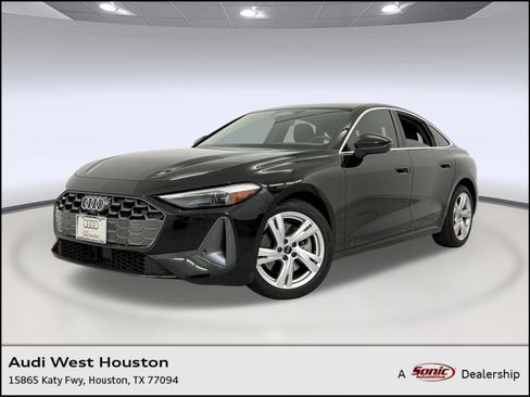 Used 2025 Audi A5 2.0T Premium image 1