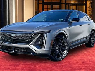 New 2026 Cadillac Lyriq V w/ LPO, Floor Liner Package AWD/4WD video 1