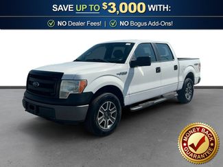 Used 2013 Ford F150 XL w/ XL Plus Pkg AWD/4WD 360° Tour