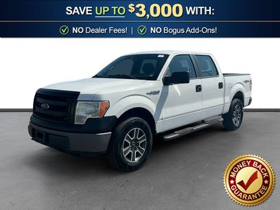 Used 2013 Ford F150 XL w/ XL Plus Pkg