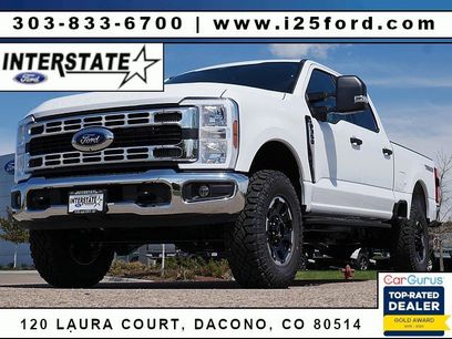 New 2025 Ford F350 XLT w/ Tremor Off-Road Package
