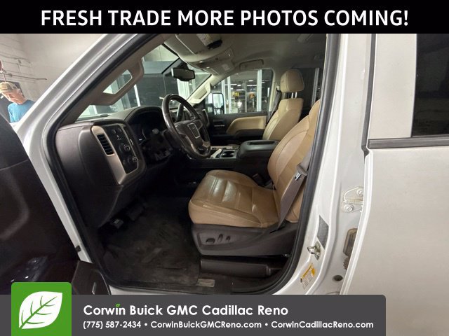 Used 2019 GMC Sierra 3500 Denali w/ Duramax Plus Package AWD/4WD image 10