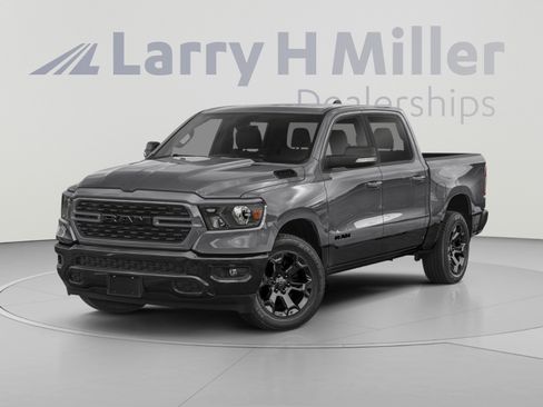 Used 2022 RAM 1500 Lone Star AWD/4WD image 1
