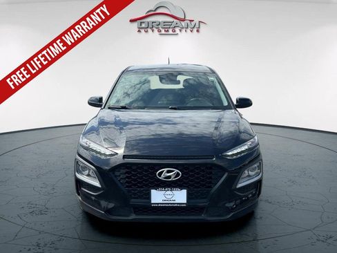 Used 2021 Hyundai Kona SE AWD/4WD image 2