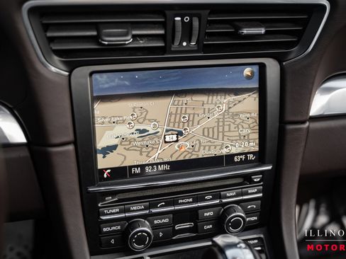 Used 2014 Porsche 911 Turbo image 26