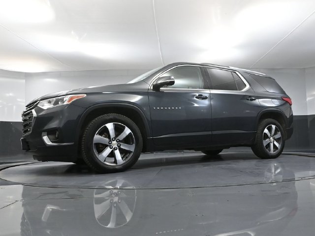 Used 2018 Chevrolet Traverse LT AWD/4WD image 47