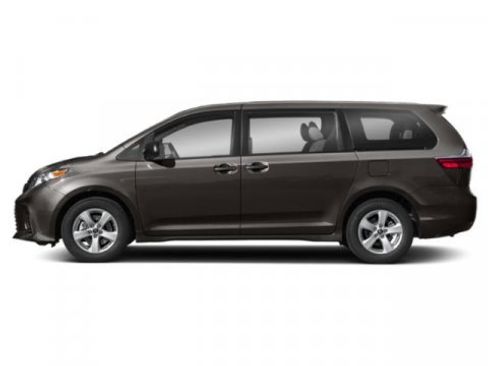 Used 2020 Toyota Sienna SE w/ SE Preferred Package image 3