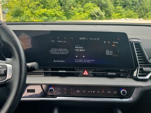 Used 2024 Kia Sportage X-Line Prestige AWD/4WD image 25