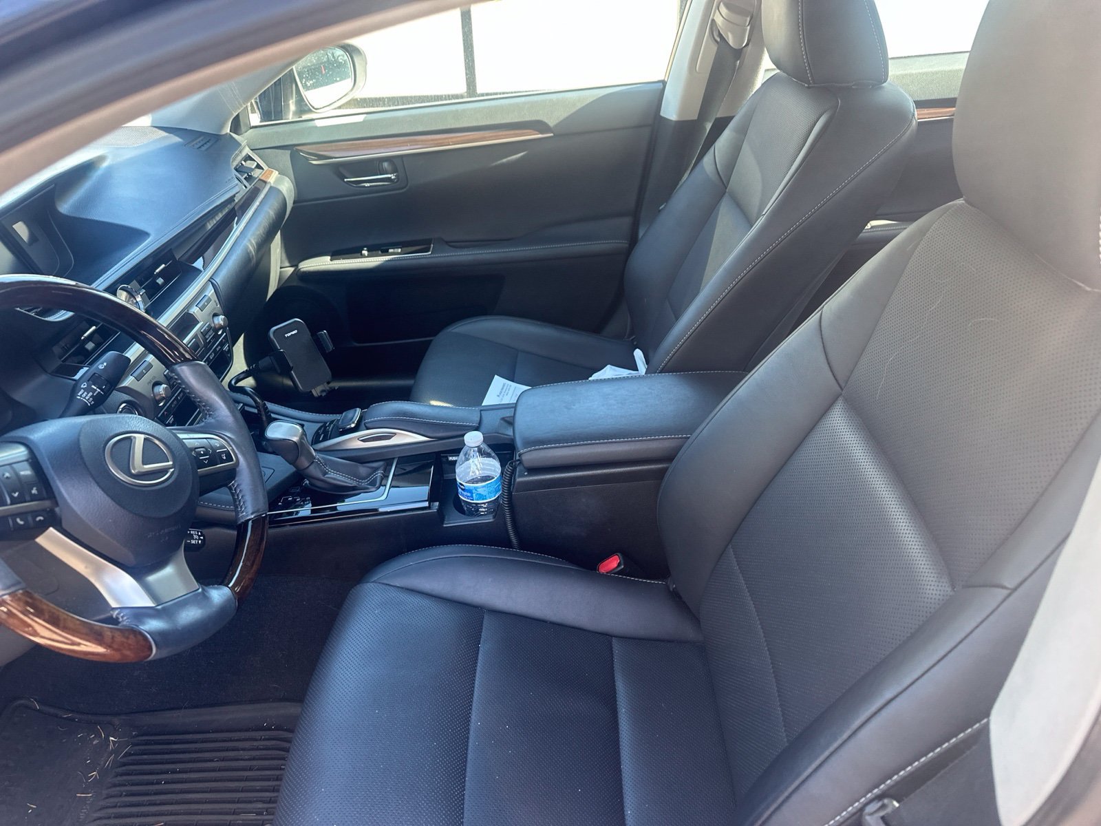 Used 2016 Lexus ES 350 w/ Navigation System Package FWD image 16