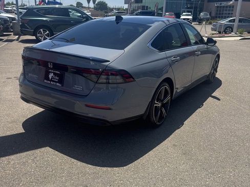 Used 2024 Honda Accord Sport image 3