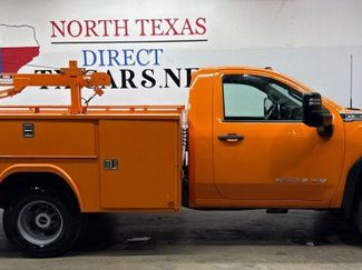 Used 2020 GMC Sierra 3500 2WD Regular Cab w/ Fleet Convenience Package video 1