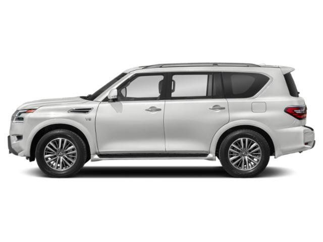 Used 2022 Nissan Armada SL w/ Midnight Edition Package AWD/4WD image 6