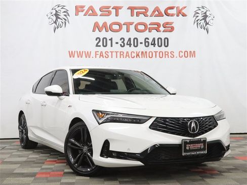 Used 2024 Acura Integra A-Spec FWD image 3