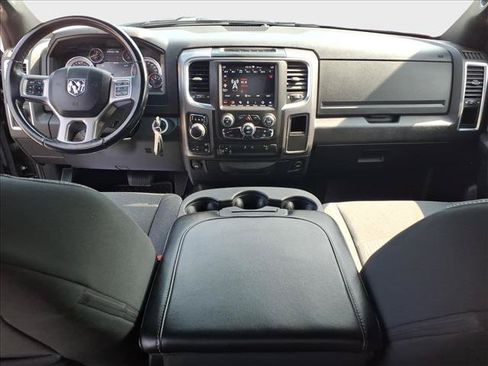 Used 2021 RAM 1500 Warlock AWD/4WD image 33
