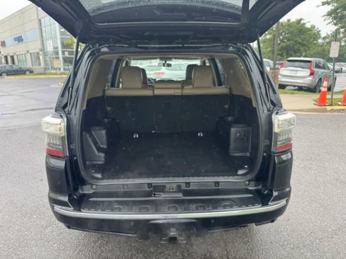 Used 2015 Toyota 4Runner Limited AWD/4WD image 24