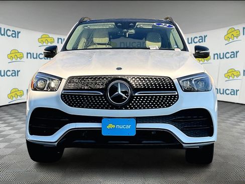Used 2022 Mercedes-Benz GLE 350 4MATIC image 2