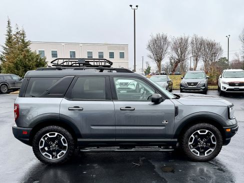 Used 2021 Ford Bronco Sport Outer Banks image 1