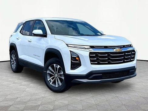New 2027 Chevrolet Equinox LT w/ Convenience Package II AWD/4WD image 1