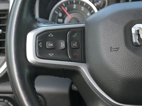 Used 2023 RAM 1500 Big Horn w/ Trailer Tow Group RWD image 20