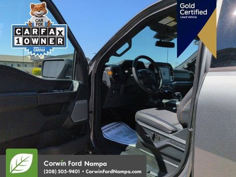 Certified 2025 Ford F150 Tremor w/ Bed Utility Package AWD/4WD image 11